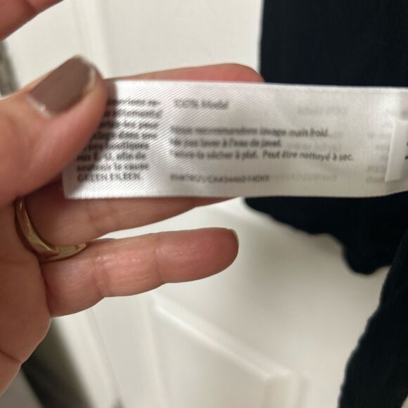 The Fisher Project Racerback Black Tank Size XL/TG - Picture 3 of 4